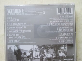 ROCK POP, DANCE, ETNO CD. - 2