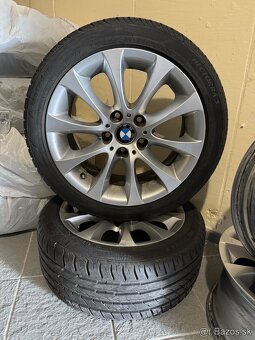 BMW 17 elektrony - 2 rozmer E91 E92 - 2