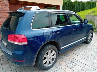 Volkswagen Touareg 3.0 - 2