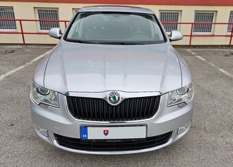 Škoda Superb 3.6 FSI V6 4x4 L&K DSG - 2