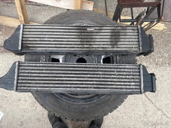 Intercooler 320d - 2