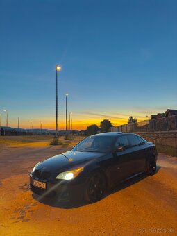 BMW E60 170KW - 2