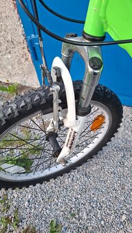 Detsky bicykel 20" - 2
