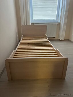 Posteľ 90x200 - 2