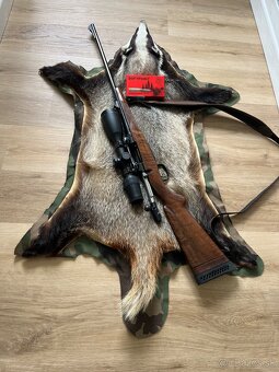 Cz 550 243win - 2
