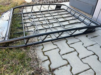 strešný nosič - roof rack - 2