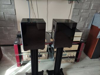 Acoustic Energy AE1 MKlll Reference + originálne stojany - 2