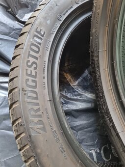 215/50R17 Bridgestone 4season dot 20 - 2