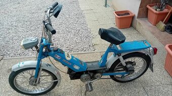 Jawa Babetta 207 - 2