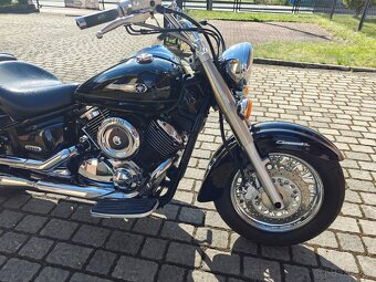 Yamaha XVS 1100 Drag Star Classic Dragstar - 2