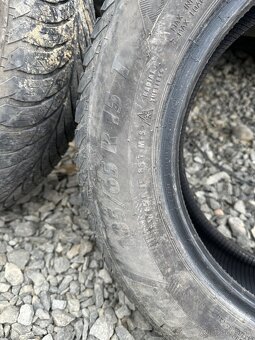 Pneumatiky Matador 185/65 R15 - 2