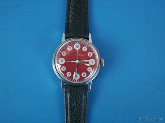 Hodinky Prim Berušky rok 1972 - 2