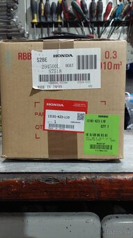 Predam valec Honda CR250R - 2