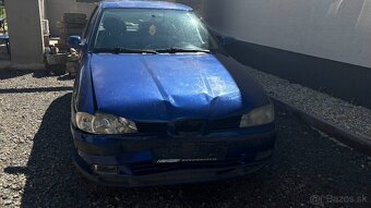 Seat Ibiza 6K2 1.9 TDI - 2