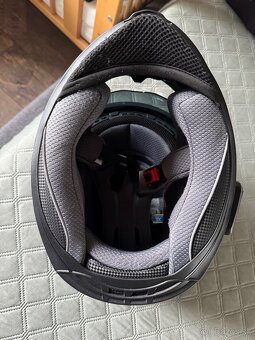 Prilba Sena so zabudovanym interkomom XL - 2