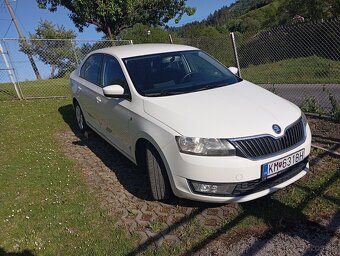skoda rapid - 2