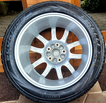 alu R19 5x130, Porsche Cyaenne, Touareg + Q7 - 2