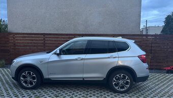 BMW X3 xDrive20d xLine A/T - 2