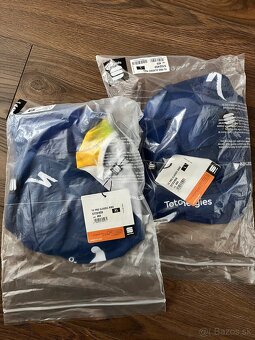 Sportful TotalEnergies BODYFIT PRO CLASSIC modré - 2