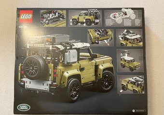 Lego 42110 Technic - 2