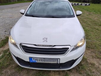 Peugeot 308 1,2 VTi 60kw - 2