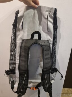Batoh / taska na psika do 15kg - vhodna na turistiku - nova - 2