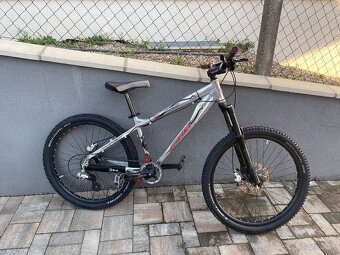 Bicykel ctm raptor a dema pegas - 2