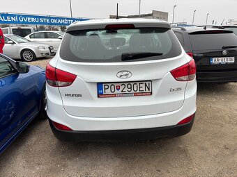 Predám alebo vymením HYUNDAI IX35 - 2