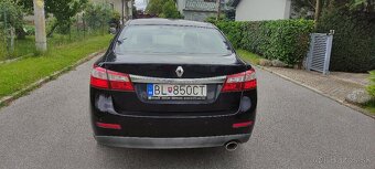 Renault Latitude 2.0 DCI  127kw r.v.2012 - 2