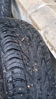 4x100 R15 195/65 - 2