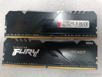 pamäte Ram DDR4 do PC - 2