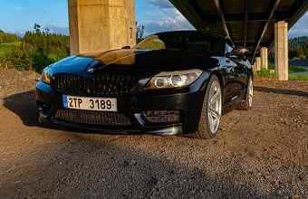 BMW e89 z4 Sdrive35is - 2