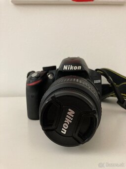 Nikon d3200 - 2
