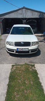Predám škoda superb 1 1.9 tdi 85kw - 2