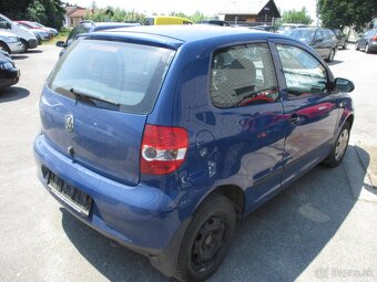 Volkswagen Fox 1,2 HTP 40kw - ABS - 2