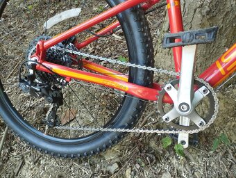 Detský bicykel Islabikes Creig 24" - 2