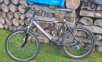 Horský bicykel - 2