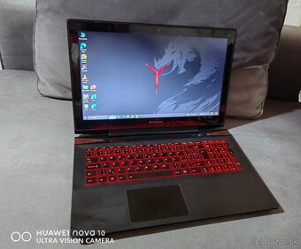 Lenovo Y50-70-i7 4jadro,16gb Ram,250gb ssd,4GB grafika - 2