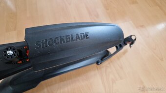 Blatníky na bicykel - 2