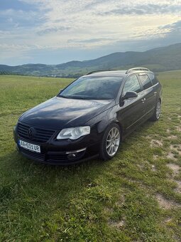 Passat b6 - 2