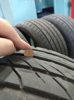 225/40 R18 letné pneu 6mm dezén Matador - 2