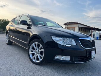 PREDÁM ŠKODA SUPERB COMBI 2.0TDi 125kW 4x4 XENON dovoz DE - 2