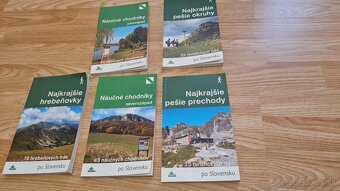 Pešie turistiky. - 2