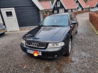 Audi a4 b5 - 2