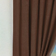 hnede zatemnujuce zavesy - 2
