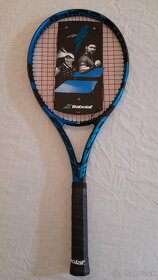 BABOLAT Pure Drive Team 2021, 285g, L4, posledný kus, málo p - 2