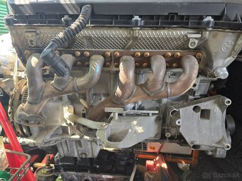 Motor BMw M52 - 2