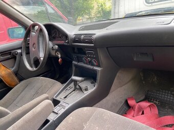 Rozpredam BMW e34 525tds touring a 524td sedan - 2