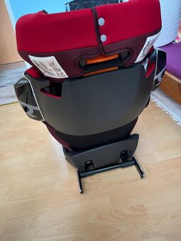 Autosedačka sybex 9-18 kg - 2