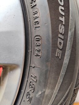 185/60R15 Nexen nblue - 2
